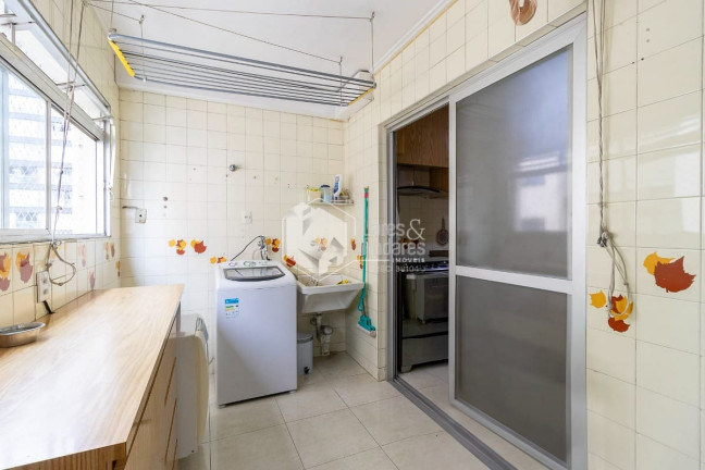 Imagem Apartamento com 3 Quartos à Venda, 100 m² em Campo Belo - São Paulo