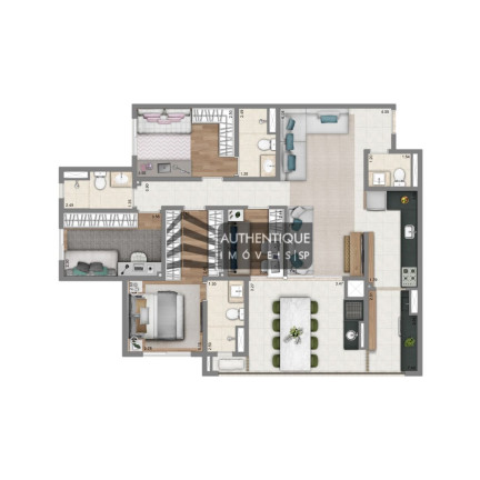 Imagem Apartamento com 2 Quartos à Venda, 68 m² em Vila Mariana - São Paulo Imagem Apartamento com 2 Quartos à Venda, 68 m² em Vila Mariana - São Paulo