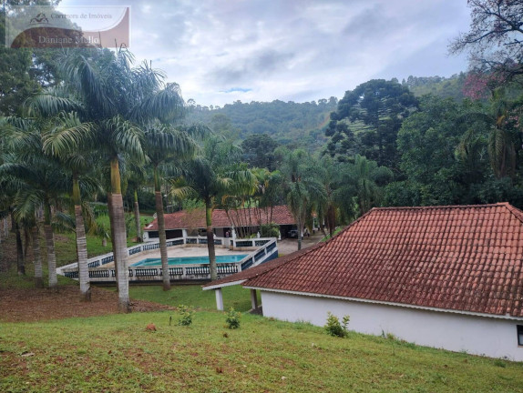 Imagem Casa com 14 Quartos à Venda, 86.000 m² em Araújo - Nazaré Paulista