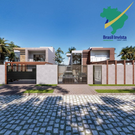 Imagem Casa com 4 Quartos à Venda, 300 m² em Arraial D'ajuda - Porto Seguro Imagem Casa com 4 Quartos à Venda, 300 m² em Arraial D'ajuda - Porto Seguro
