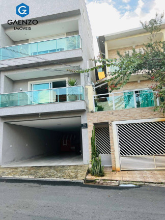 Casa de Condomínio com 3 Quartos à Venda, 220 m² em Parque Esmeralda - Barueri