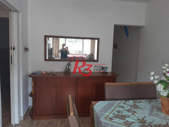 Imagem Apartamento com 2 Quartos à Venda, 70 m² em José Menino - Santos Imagem Apartamento com 2 Quartos à Venda, 70 m² em José Menino - Santos
