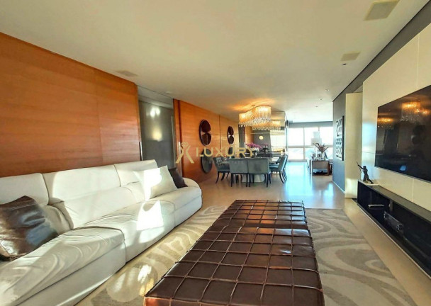 Imagem Imóvel com 4 Quartos à Venda, 540 m² em Vila Da Serra - Nova Lima