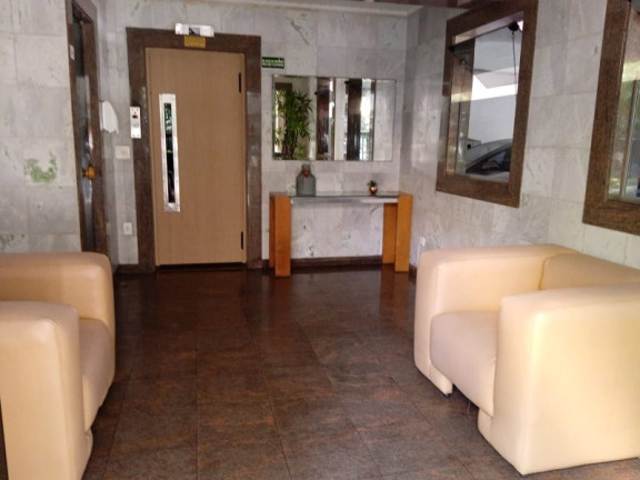Imagem Apartamento com 2 Quartos à Venda, 108 m² em Embaré - Santos Imagem Apartamento com 2 Quartos à Venda, 108 m² em Embaré - Santos