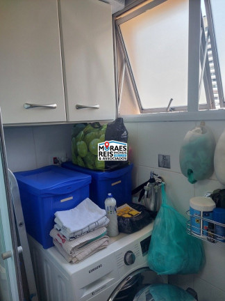Imagem Apartamento com 1 Quarto à Venda, 40 m² em Vila Uberabinha - São Paulo