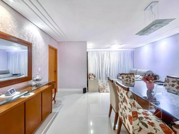 Imagem Apartamento com 3 Quartos à Venda, 111 m² em Jardim Alvorada - São José Dos Campos Imagem Apartamento com 3 Quartos à Venda, 111 m² em Jardim Alvorada - São José Dos Campos