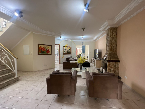 Imagem Apartamento com 3 Quartos à Venda, 258 m² em Parque Residencial Itapeti - Mogi Das Cruzes
