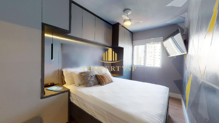 Imagem Apartamento com 2 Quartos à Venda, 74 m² em Vila Leopoldina - São Paulo