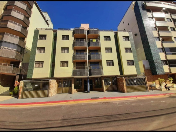 Apartamento com 3 Quartos à Venda, 163 m² em Praia Do Morro - Guarapari