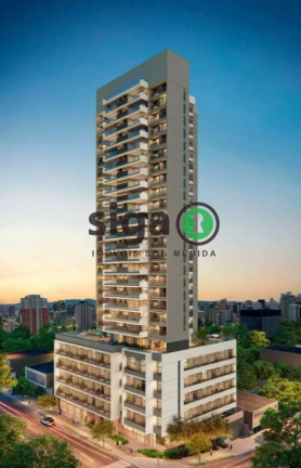 Imagem Apartamento com 2 Quartos à Venda, 69 m² em Perdizes - São Paulo
