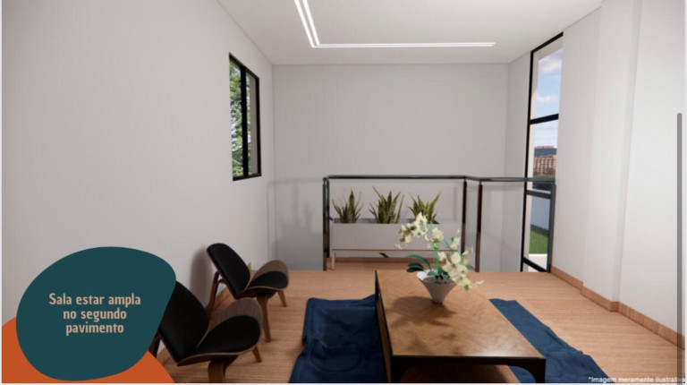 Imagem Casa com 3 Quartos à Venda, 170 m² em Parque Xangri-lá - Contagem