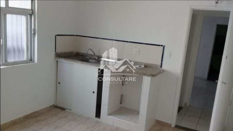 Imagem Sala Comercial para Alugar, 40 m² em Boqueirão - Santos