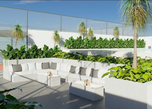 Imagem Apartamento com 2 Quartos à Venda, 51 m² em Portão - Curitiba