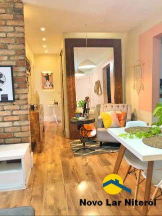 Imagem Apartamento com 2 Quartos à Venda, 75 m² em Maria Paula - Niterói Imagem Apartamento com 2 Quartos à Venda, 75 m² em Maria Paula - Niterói