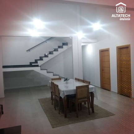 Imagem Casa com 3 Quartos à Venda, 350 m² em Parque Vivaldi Leite Ribeiro - Poços De Caldas