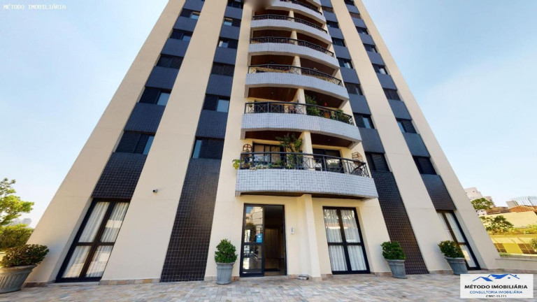 Imagem Apartamento com 3 Quartos à Venda, 83 m² em Campo Belo - São Paulo