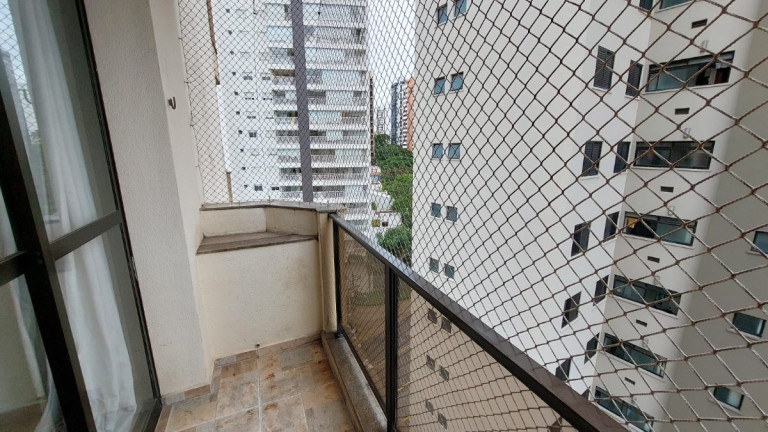 Imagem Apartamento com 3 Quartos à Venda, 98 m² em Chácara Inglesa - São Paulo