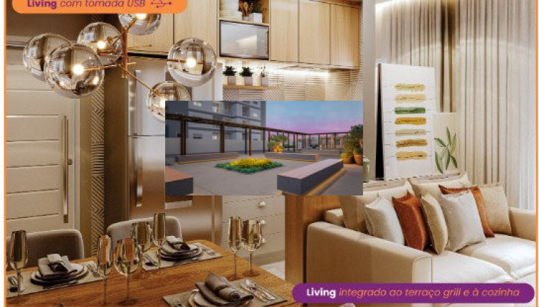 Imagem Apartamento com 2 Quartos à Venda, 45 m² em Macedo - Guarulhos