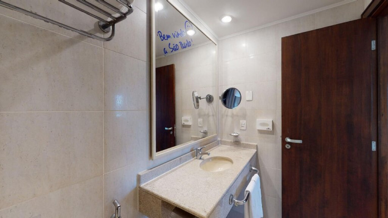 Imagem Apartamento com 1 Quarto à Venda, 28 m² em Itaim Bibi - São Paulo