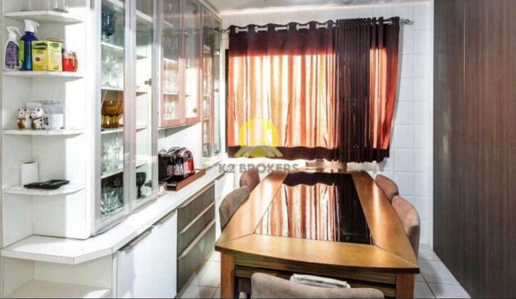 Imagem Apartamento com 4 Quartos à Venda, 203 m² em Higienópolis - São Paulo