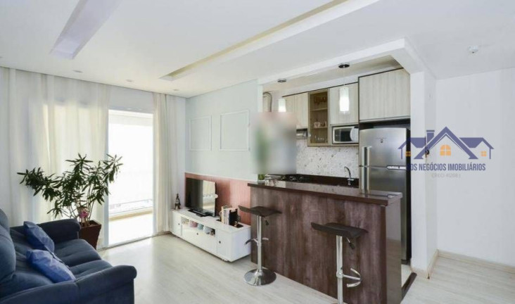 Imagem Apartamento com 2 Quartos à Venda, 61 m² em Fazenda Morumbi - São Paulo Imagem Apartamento com 2 Quartos à Venda, 61 m² em Fazenda Morumbi - São Paulo
