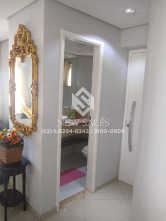 Imagem Apartamento com 4 Quartos à Venda, 128 m² em Setor Oeste - Goiânia