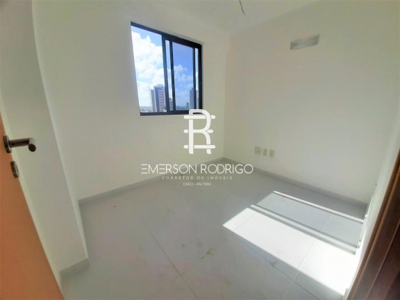 Imagem Apartamento com 3 Quartos à Venda, 130 m² em Lagoa Nova - Natal
