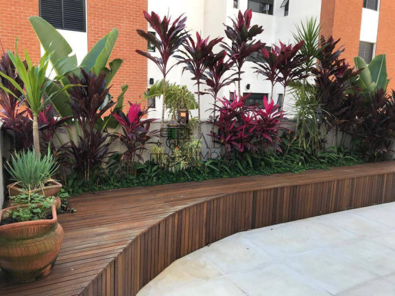 Imagem Apartamento com 4 Quartos à Venda, 265 m² em Moema - São Paulo