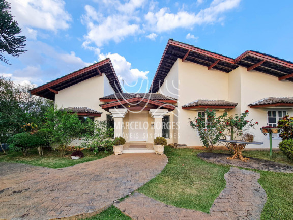 Imagem Casa de Condomínio com 4 Quartos à Venda, 533 m² em Parque Dos Cafezais Vi - Itupeva Imagem Casa de Condomínio com 4 Quartos à Venda, 533 m² em Parque Dos Cafezais Vi - Itupeva