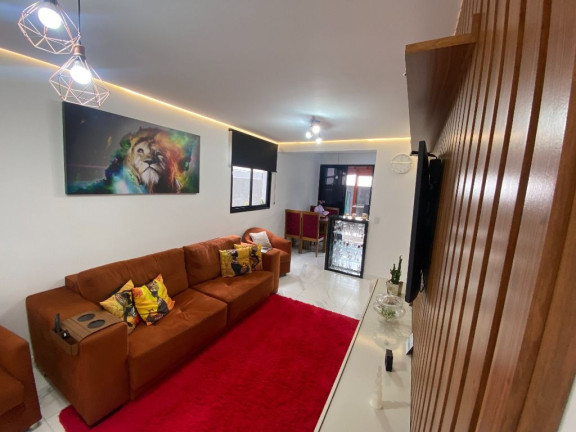 Imagem Sobrado com 2 Quartos à Venda, 118 m² em Chácaras Ceres - Suzano Imagem Sobrado com 2 Quartos à Venda, 118 m² em Chácaras Ceres - Suzano