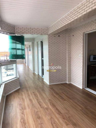 Imagem Apartamento com 3 Quartos à Venda, 131 m² em Guilhermina - Praia Grande