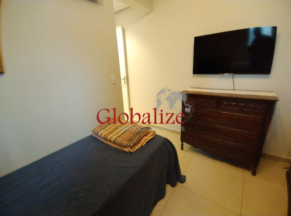 Imagem Imóvel com 3 Quartos à Venda, 80 m² em Gonzaga - Santos