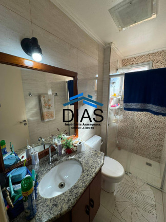 Imagem Apartamento com 3 Quartos à Venda, 78 m² em Vila Melhado - Araraquara