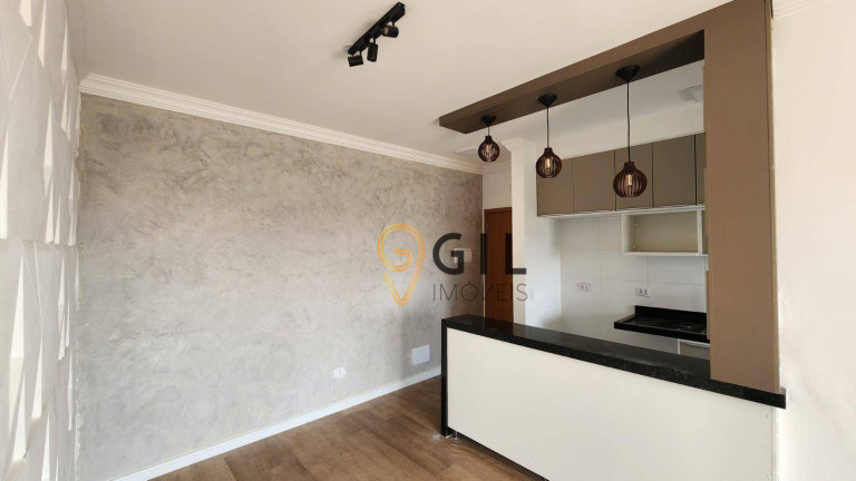 Imagem Apartamento com 2 Quartos à Venda, 55 m² em Parque Santo Antônio - Jacareí