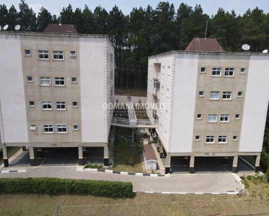 Imagem Imóvel com 2 Quartos à Venda, 63 m² em Região Do Céu Azul - Campos Do Jordão