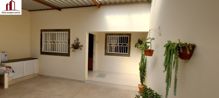 Imagem Casa com 2 Quartos à Venda,  em Residencial Santo Antonio - Franco Da Rocha