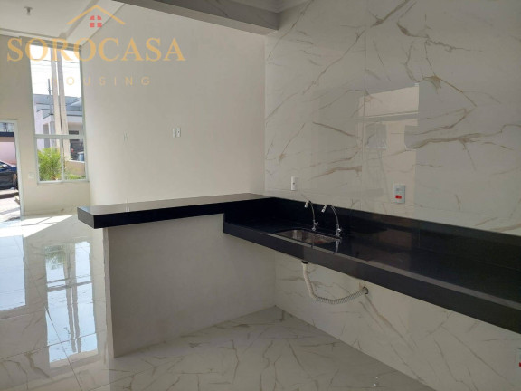 Imagem Casa com 3 Quartos à Venda, 110 m² em Horto Florestal - Sorocaba