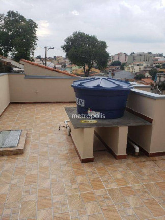 Imagem Sobrado com 4 Quartos à Venda, 300 m² em Parque Das Nações - Santo André