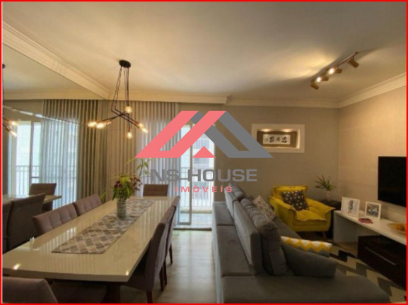 Imagem Imóvel com 3 Quartos à Venda, 74 m² em Mauá - São Caetano Do Sul