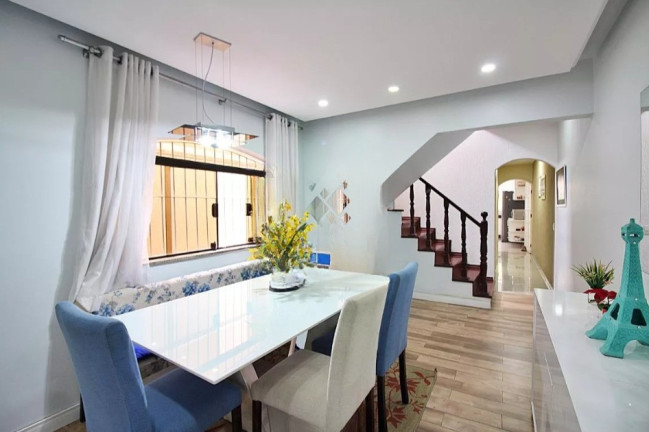 Imagem Casa com 4 Quartos à Venda, 260 m² em Assunção - São Bernardo Do Campo Imagem Casa com 4 Quartos à Venda, 260 m² em Assunção - São Bernardo Do Campo