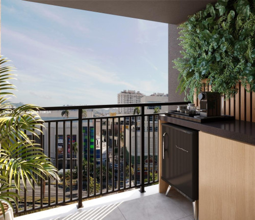 Imagem Apartamento com 2 Quartos à Venda, 44 m² em Rio De Janeiro