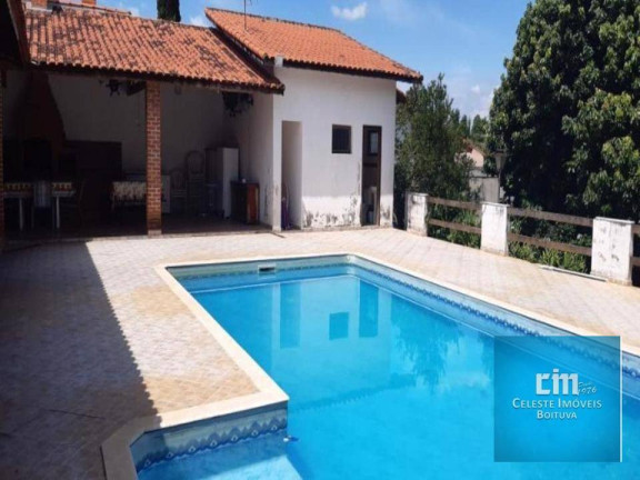 Imagem Chácara com 4 Quartos à Venda, 280 m² em Nova Rheata - Boituva