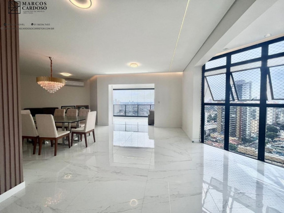 Imóvel com 4 Quartos à Venda, 264 m² em Umarizal - Belém