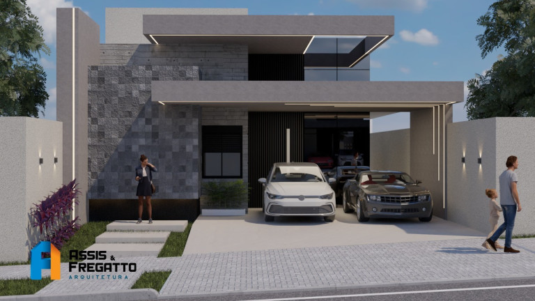 Imagem Casa à Venda, 145 m² em Jardim Porto Seguro - Umuarama Imagem Casa à Venda, 145 m² em Jardim Porto Seguro - Umuarama