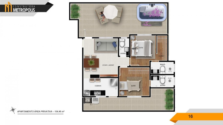 Imagem Apartamento com 2 Quartos à Venda, 62 m² em Santa Efigênia - Belo Horizonte