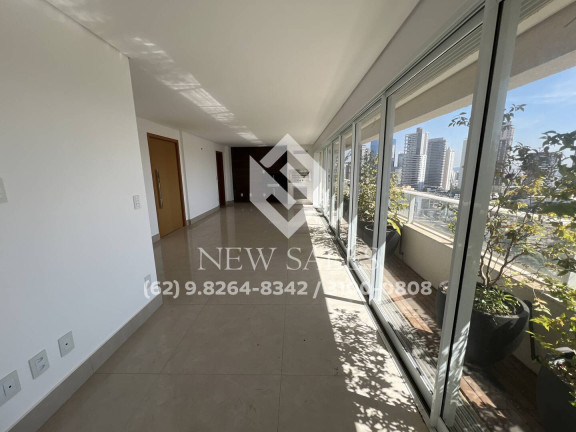 Imagem Apartamento com 3 Quartos à Venda, 130 m² em Setor Marista - Goiânia Imagem Apartamento com 3 Quartos à Venda, 130 m² em Setor Marista - Goiânia