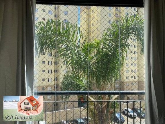 Imagem Apartamento com 3 Quartos à Venda, 68 m² em Planalto - São Bernardo Do Campo