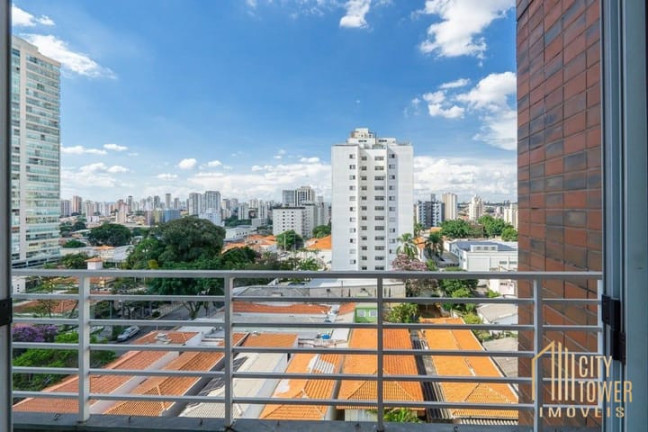 Imagem Apartamento com 3 Quartos à Venda, 412 m² em Vila Alexandria - São Paulo