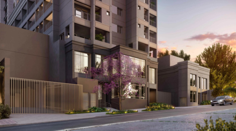 Foto do imóvel Apartamento com 4 Quartos à Venda, 125 m² em Alto Do Ipiranga - São Paulo