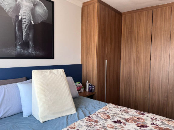 Imagem Apartamento com 3 Quartos à Venda, 71 m² em Centro - São Bernardo Do Campo